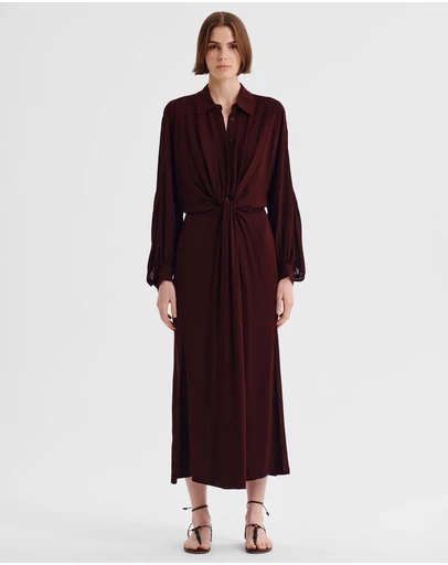 Morrison - Florian Shirt Dress