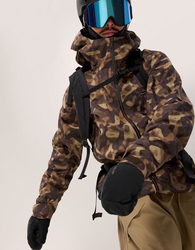 Arc'teryx - Sabre Jacket Men's - Print