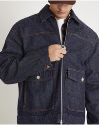 Spencer Project - Wyatt Cropped Jacket