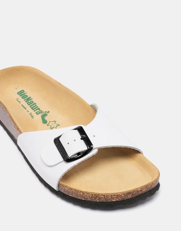 BioNatura - Chica Leather Sandals