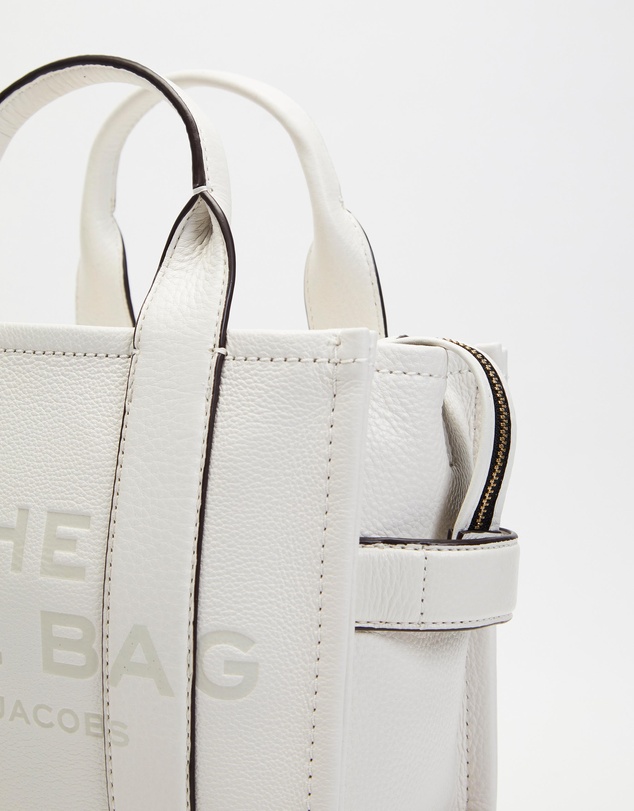 Marc Jacobs - The Leather Small Tote Bag