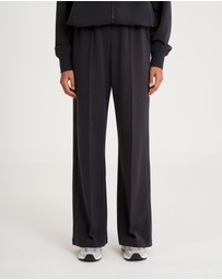 All Fenix - Soft Luxury Wide Leg Track Pant