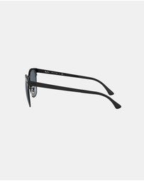Ray-Ban - Clubmaster Metal RB3716