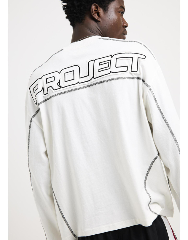 Spencer Project - Future Form Long Sleeve Tee