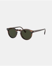 Oliver Peoples - Gregory Peck Sun