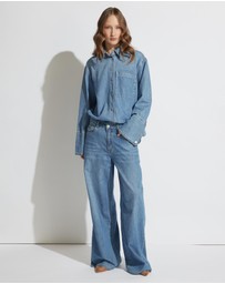 Decjuba - Jenna Palazzo Jeans