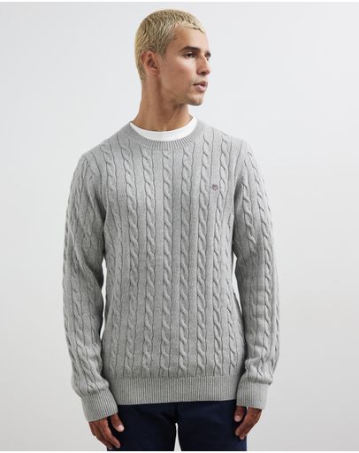 Grey Melange