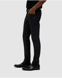 Politix - Jon Waxed Denim