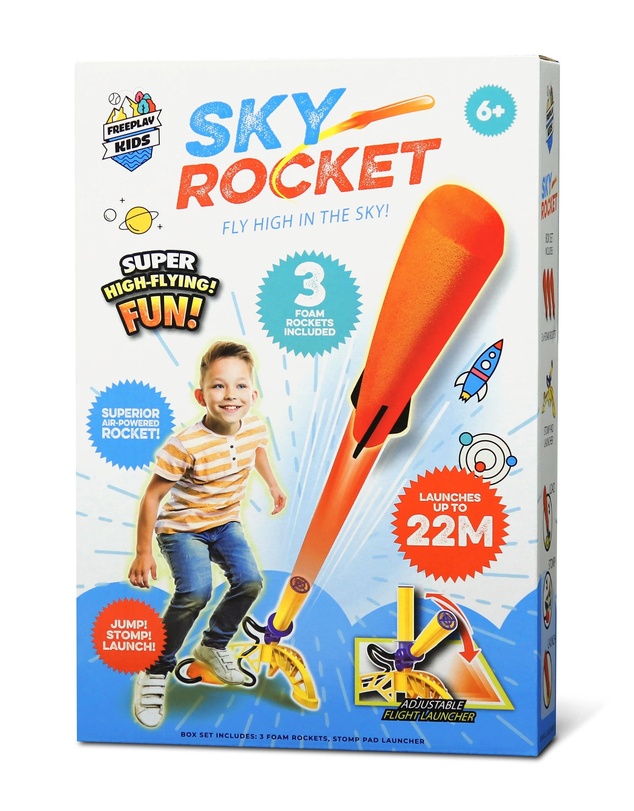 Freeplay Kids - Sky Rocket