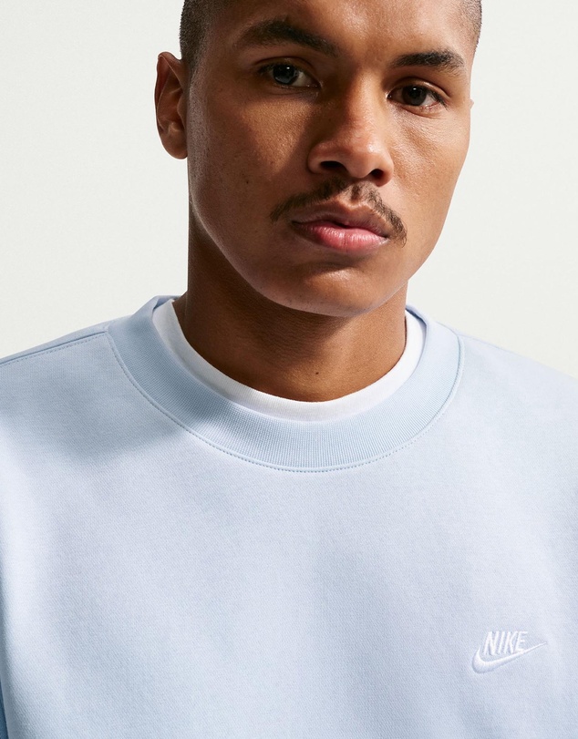 Nike - Sportswear Club Crew Sweater