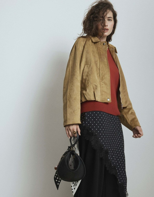 MIMCO - Luna Mini Crescent Bag