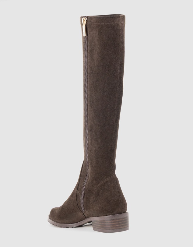Edward Meller - VIM30 Knee High Stretch Boot