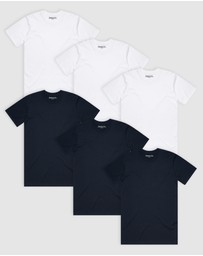 Vacancy Co - 6-Pack Vacant Tee