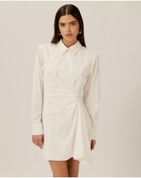 Tussah - Amanda Tuck Mini Dress