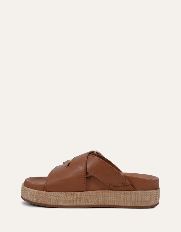 Jo Mercer - Wicca Flat Sandals