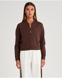 All Fenix - Soft Luxury Full Zip Jumper