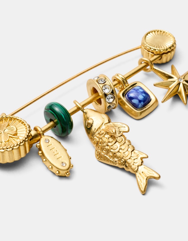 MIMCO - Fortuna Brooch