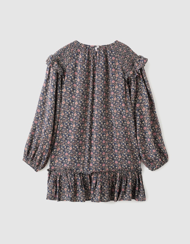 M.N.G - Isa Dress - Kids-Teens
