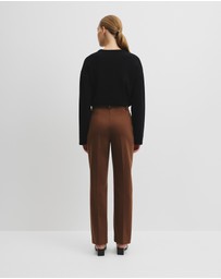 Country Road - Ponte Tailored Pant