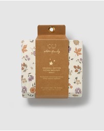 Wilson & Frenchy - Organic Bassinet Sheet - Babies