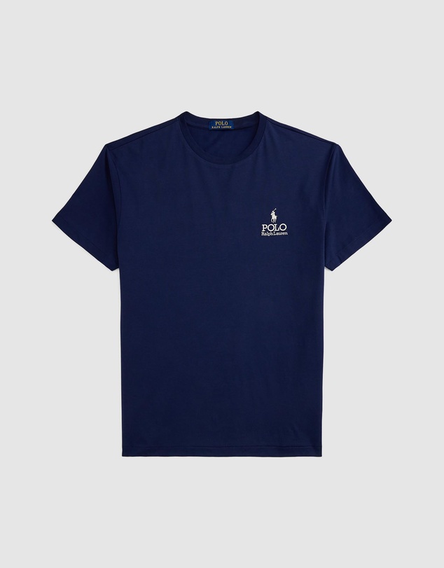 Polo Ralph Lauren - Classic Fit Logo Jersey T-Shirt - ICONIC EXCLUSIVE