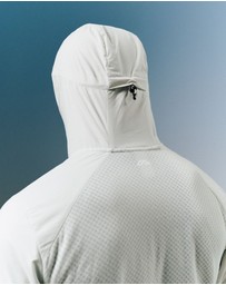 Kathmandu - XT Series Hybrid Octa Fleece Hood Jacket