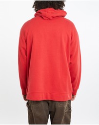 Vintage by The Real Deal - Pre Loved - Vintage Nike NBA Portland Trail Blazers Hooded Sweatshirt