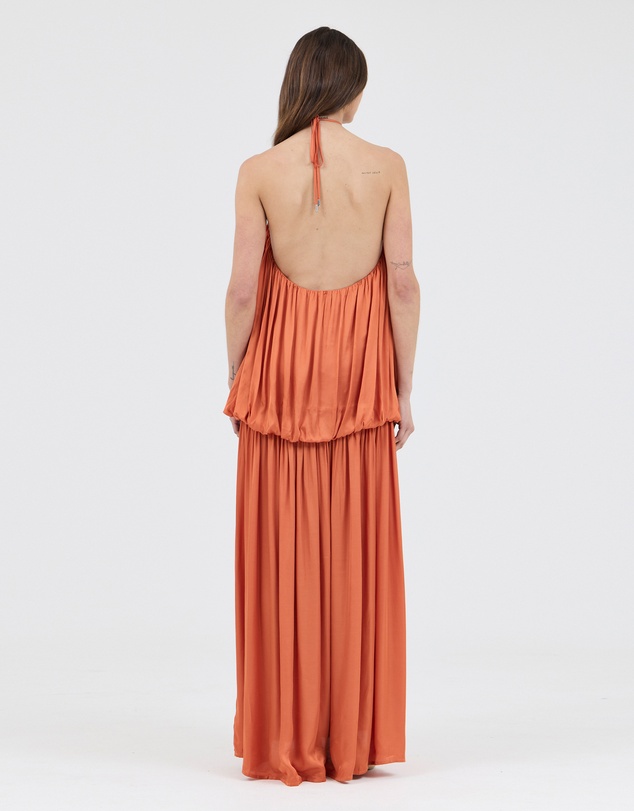 Third Form - Dreamt Halter Maxi Dress