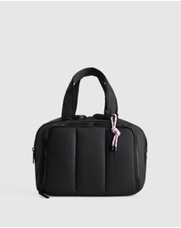 Nere - Coated Tolietry Bag