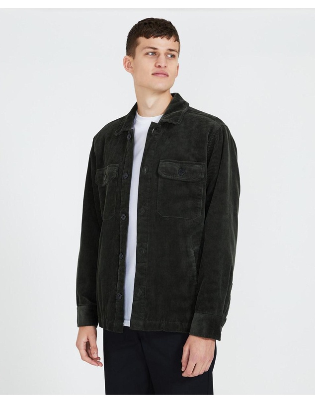 Spencer Project - Cord Shacket