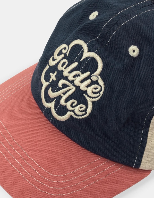 Goldie + Ace - Panel Cap - Babies-Kids