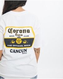 Vintage by The Real Deal - Pre Loved - Vintage 90s Corona Beer Tee