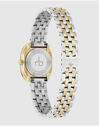 rag & bone - Audrey Slimlione Ladies Gold-tone Watch