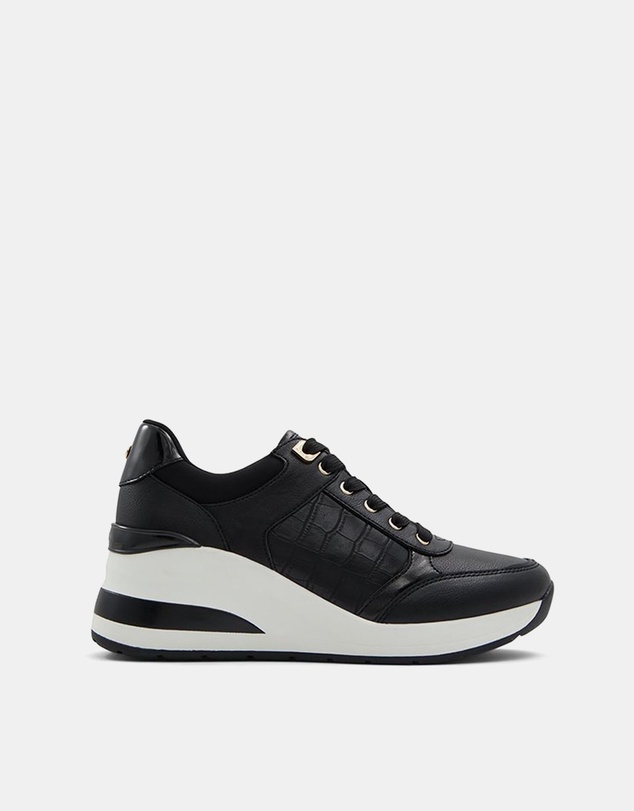 ALDO - Iconistep Wedge Sneakers