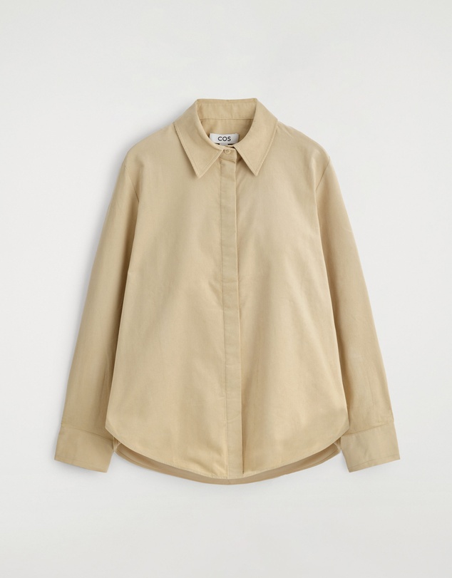 COS - Corduroy Shirt