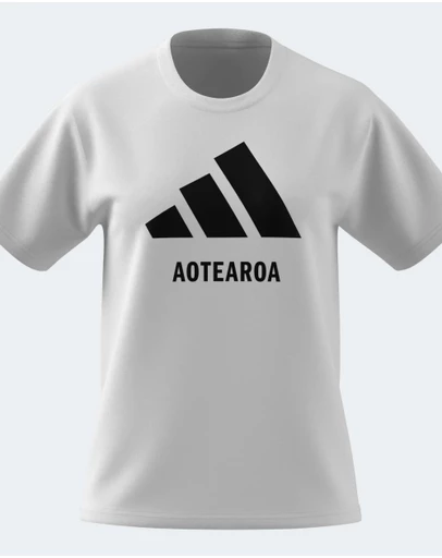 adidas Sportswear - AOTEAROA GRAPHIC TEE Womens