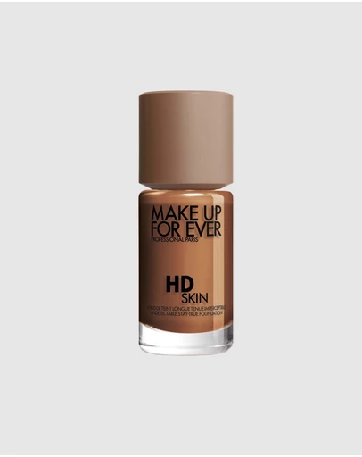 MAKE UP FOR EVER - HD Skin Foundation - 4R64 - Cool Walnut