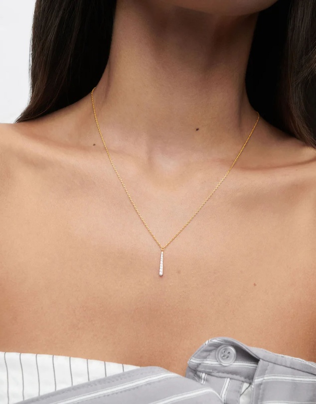 PDPAOLA - Olga Necklace
