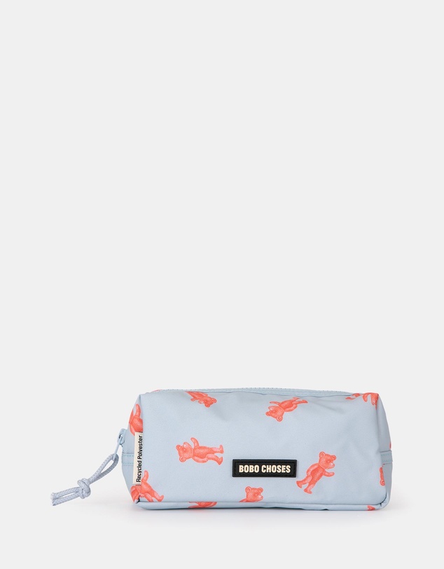 Bobo Choses - Softpaw Monster All Over Pencil Case
