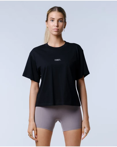 First Division - Elite Box Tee