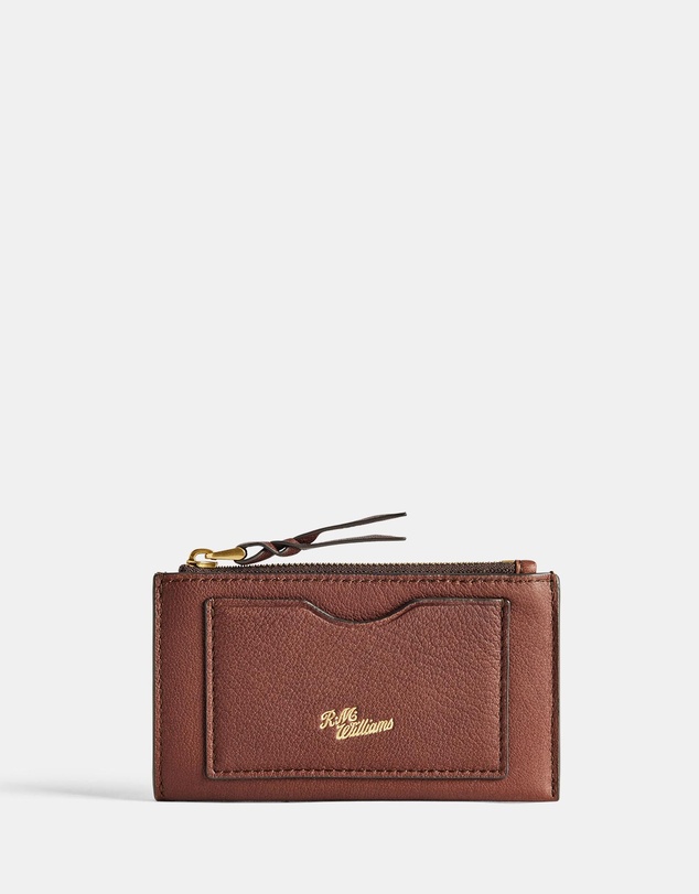 R.M.Williams - Ranger Zip Plait Cardholder