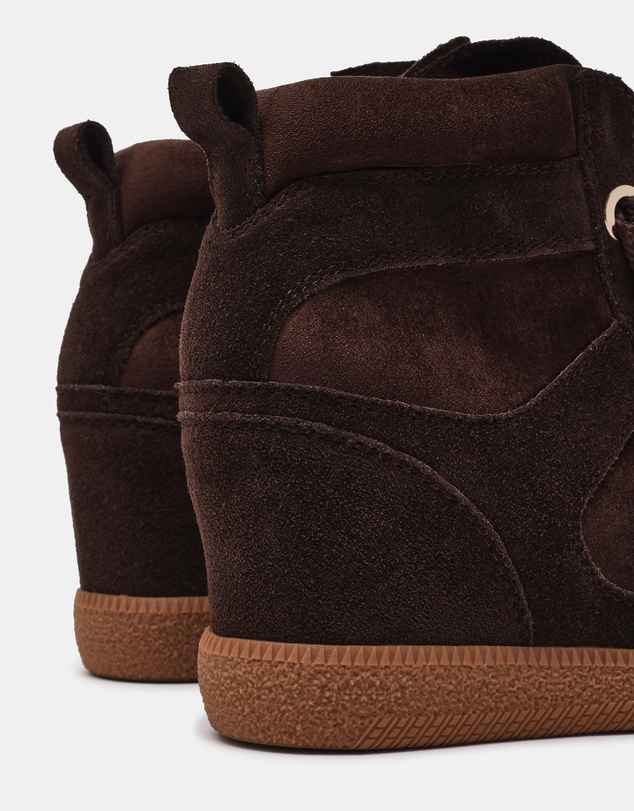 Steve Madden - Mables Brown Sneakers