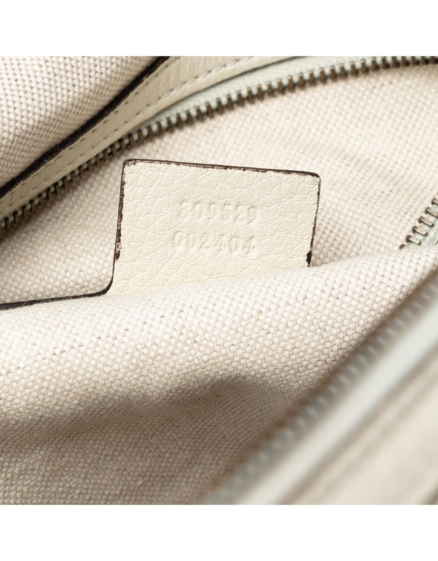 Pre-Loved by Azura Reborn - Pre-Loved Leather Twill Satchel
