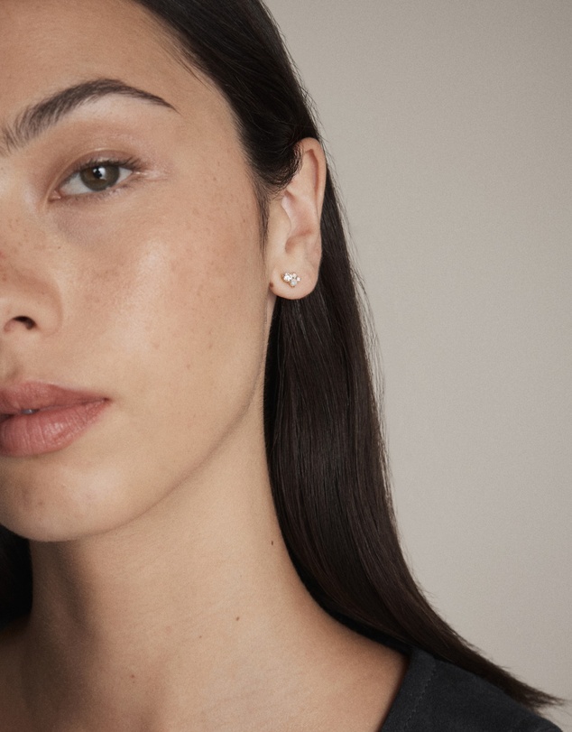 MIMCO - Opalescent Stud Earrings