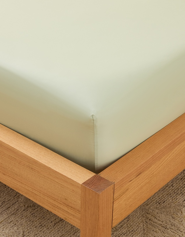 Sheet Society - Eden Cotton Fitted Sheet Set