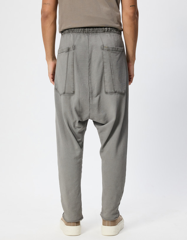 Surrounded By Ghosts - The Carnelian Casual French Terry Pants