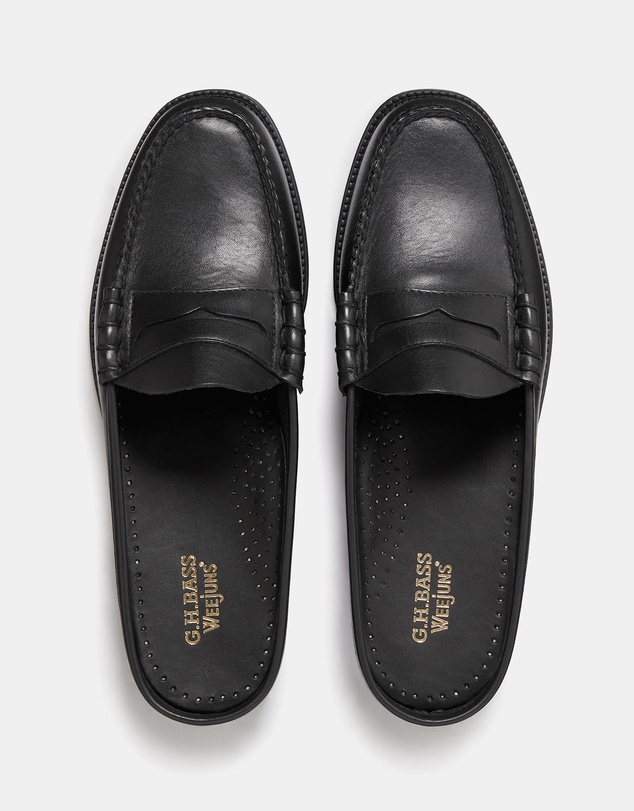 G. H. BASS - Easy Weejun Larson Soft Slides - Men's