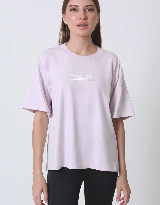 Vacancy Co - Polaroid Rise Tee