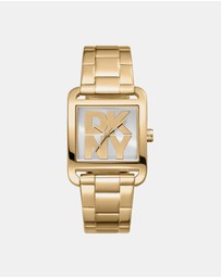 DKNY - DKNY City Maxi Watch