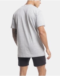 Vacancy Co - Palm Embroidery Tee